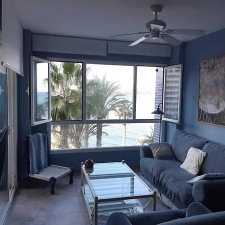 Rocamar Apartmán Calpe
