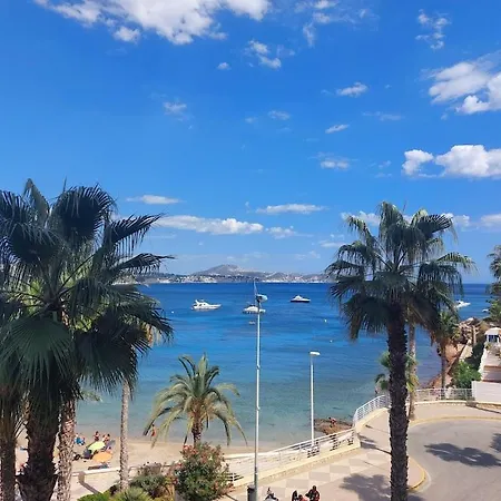 Rocamar Apartmán Calpe