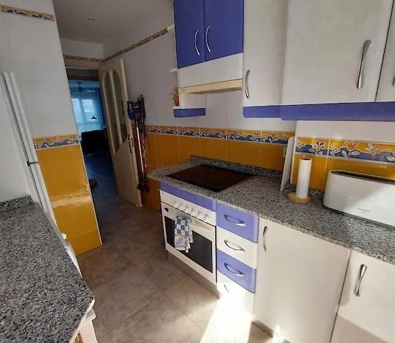 Apartment Rocamar Calpe