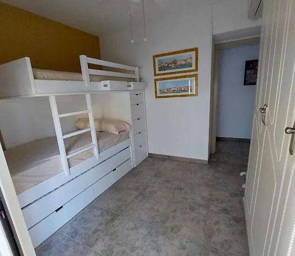 Apartment Rocamar Calpe