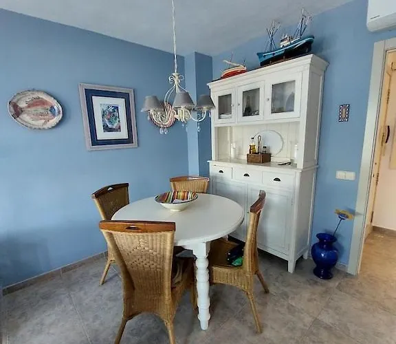 Rocamar Apartment Calpe