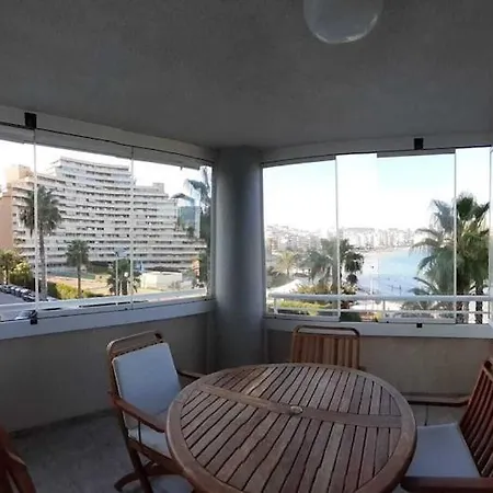 Rocamar Apartmán Calpe
