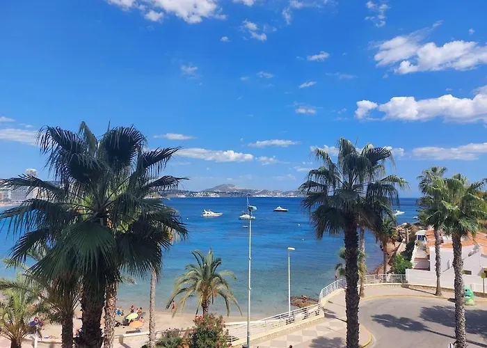 Rocamar Apartmán Calpe