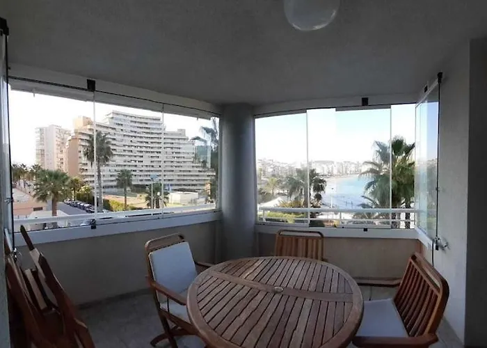 Rocamar Apartmán Calpe
