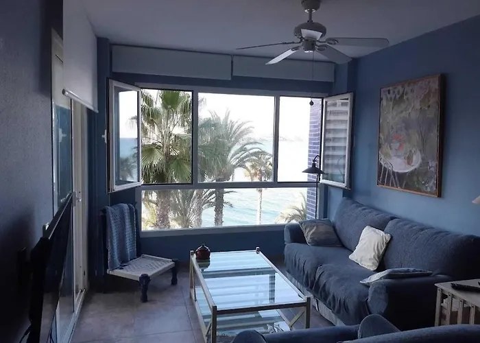 Rocamar Apartmán Calpe