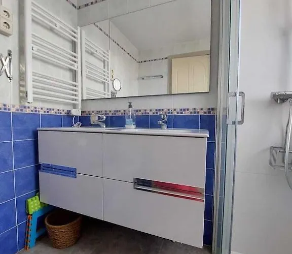 Apartmán Rocamar Calpe