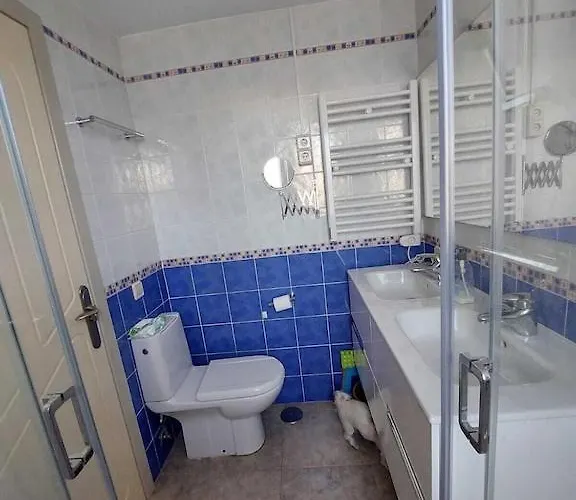 Rocamar Apartmán Calpe
